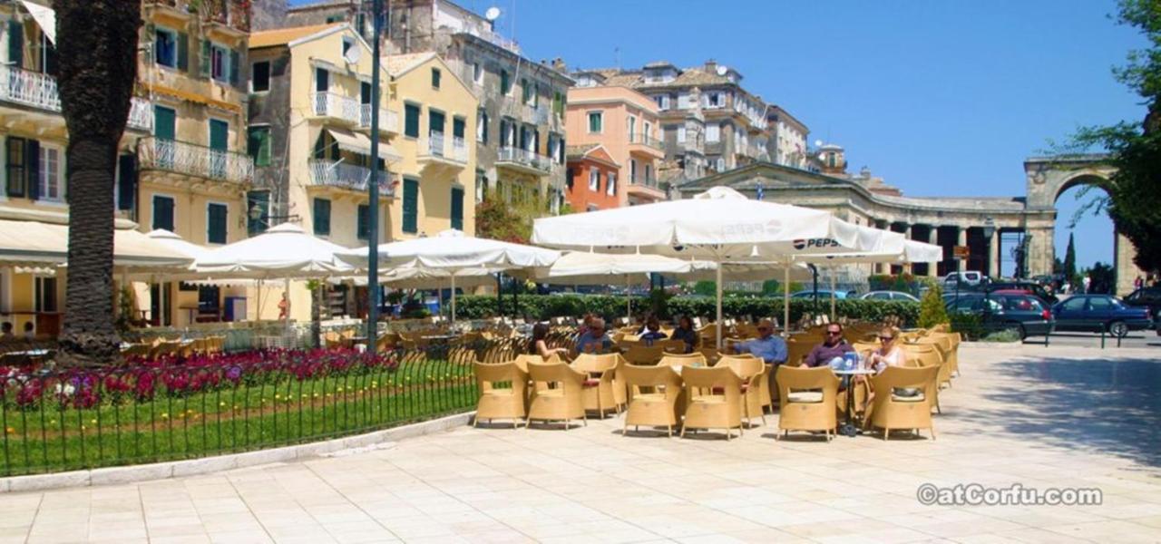 Oino Apartment Corfu  Zewnętrze zdjęcie