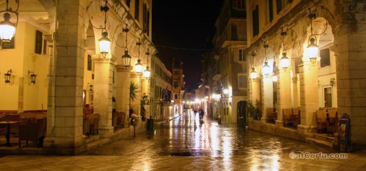 Oino Apartment Corfu  Zewnętrze zdjęcie