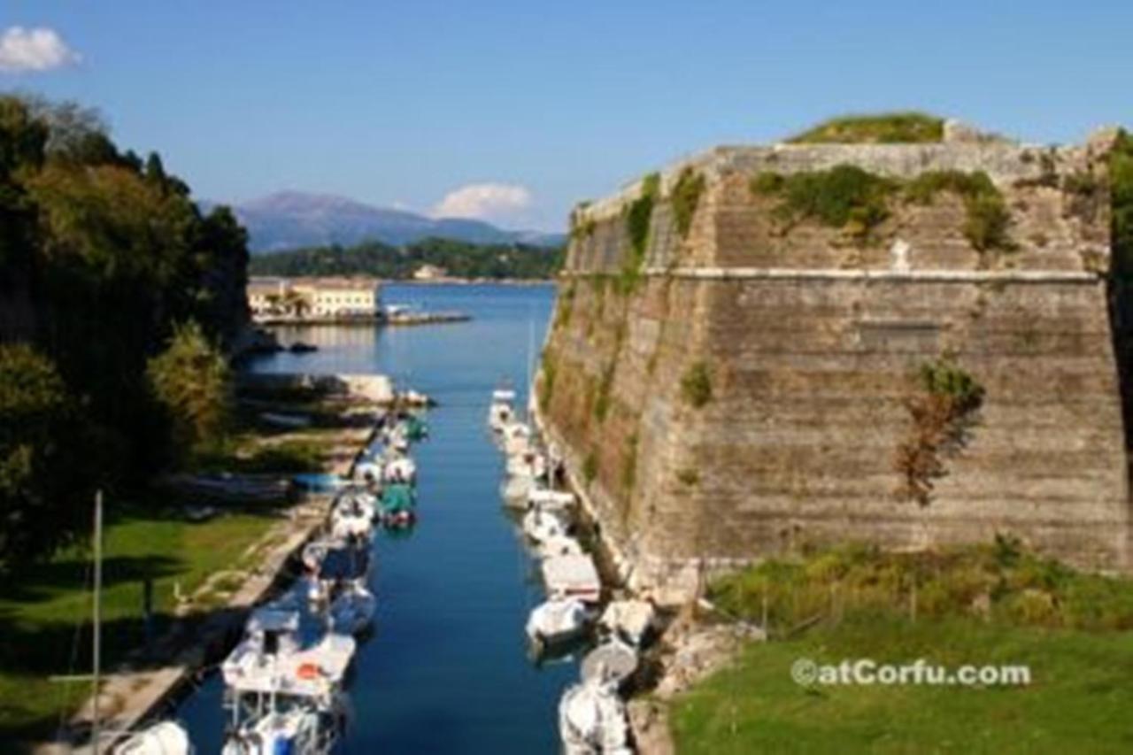 Oino Apartment Corfu  Zewnętrze zdjęcie