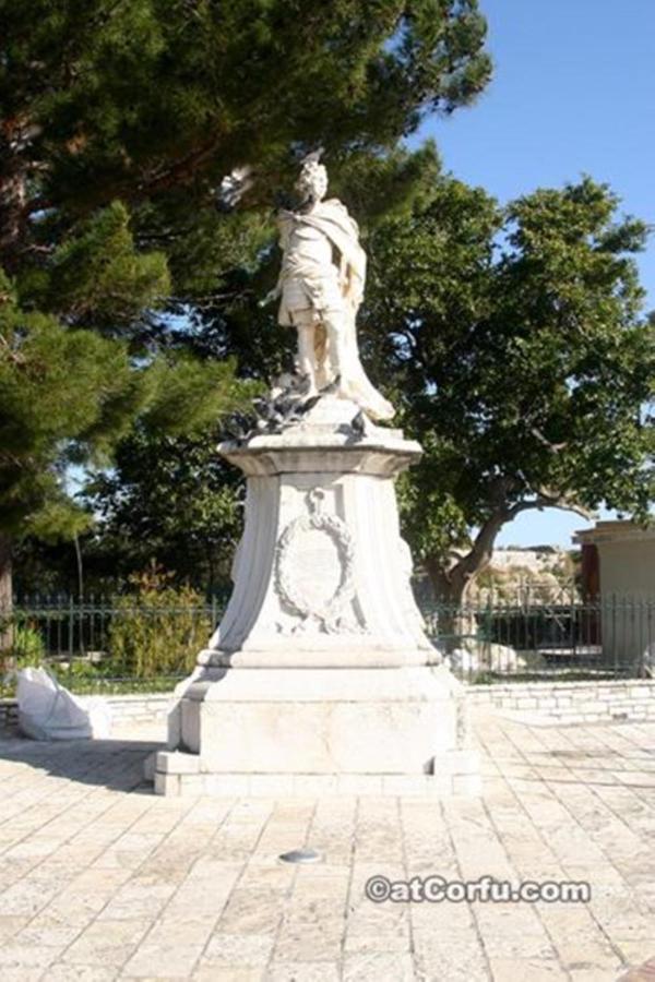 Oino Apartment Corfu  Zewnętrze zdjęcie