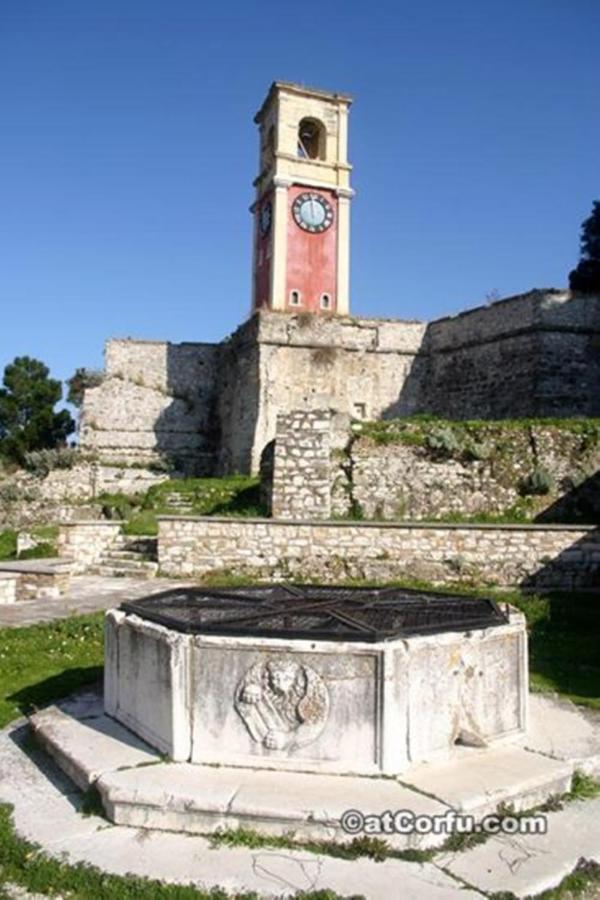 Oino Apartment Corfu  Zewnętrze zdjęcie