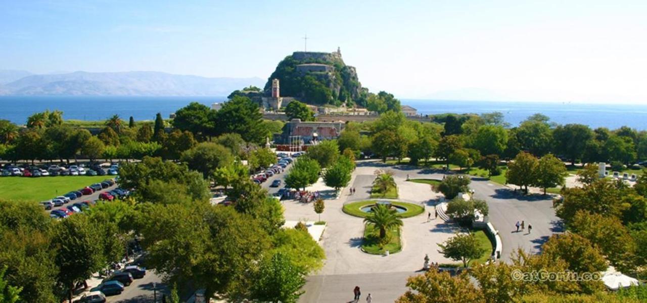 Oino Apartment Corfu  Zewnętrze zdjęcie