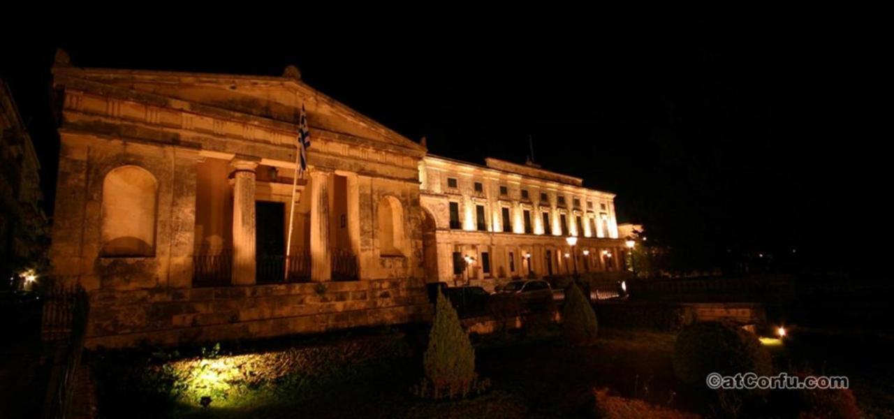 Oino Apartment Corfu  Zewnętrze zdjęcie