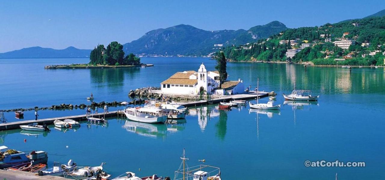 Oino Apartment Corfu  Zewnętrze zdjęcie